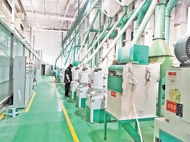 安陽市億天米業(yè)有限公司怎么樣？